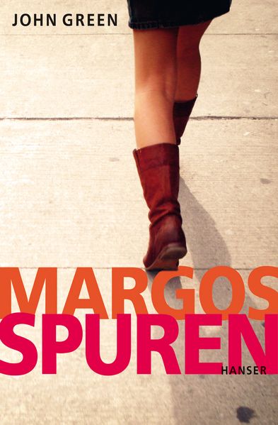 Margos Spuren cover