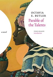 Parable of the Talents cover