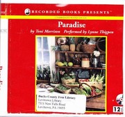 Paradise cover