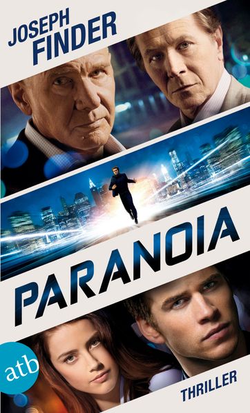 Paranoia cover