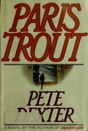 Paris Trout cover