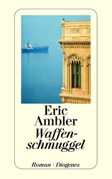 Waffenschmuggel cover