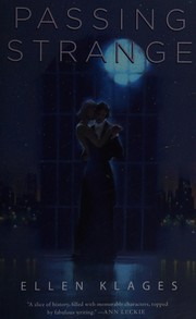 Passing Strange cover
