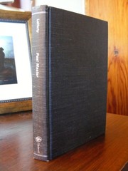Past Master cover