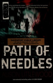 Path of Needles cover