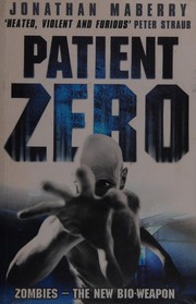 Patient Zero cover