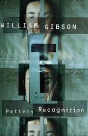 Pattern Recognition cover