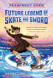 Peasprout Chen, Future Legend of Skate and Sword cover