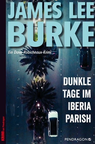 Dunkle Tage im Iberia Parish cover