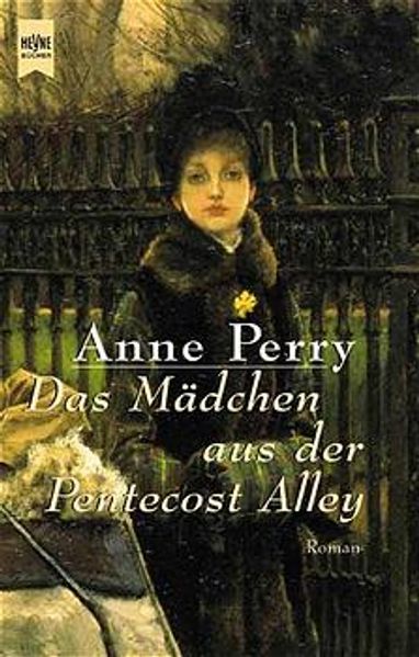 Das Mädchen aus der Pentecost Alley cover