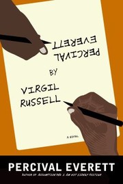 Percival Everett by Virgil Russell cover