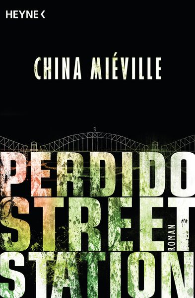 Perdido Street Station cover