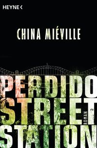 Perdido Street Station cover