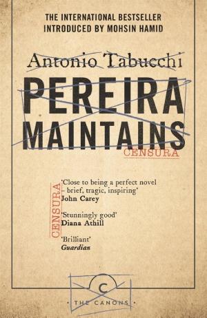 Pereira Maintains cover
