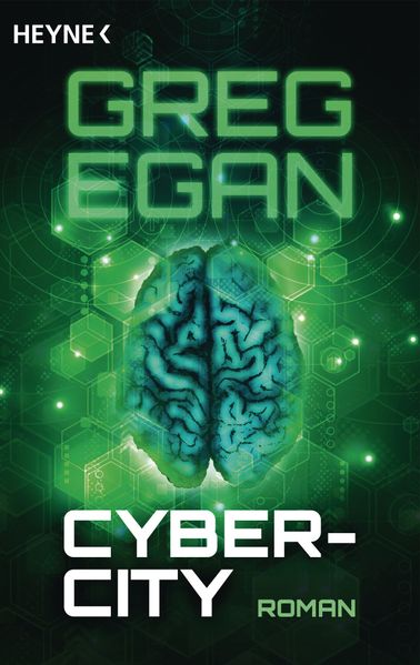 Cyber-City cover