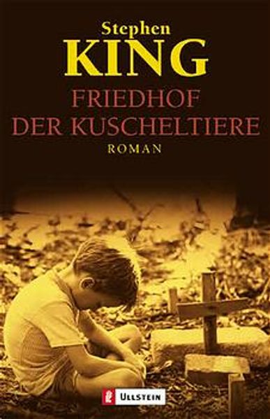 Friedhof der Kuscheltiere cover