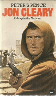 Peter's Pence cover