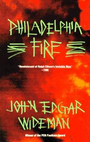 Philadelphia Fire cover