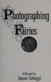 Photographing Fairies cover