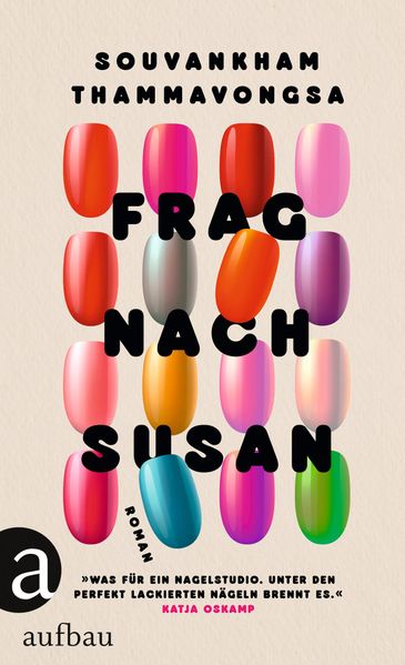 Frag nach Susan cover