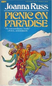 Picnic on Paradise cover