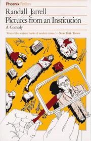 Pictures from an Institution cover