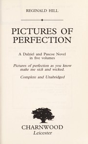 Pictures of Perfection cover