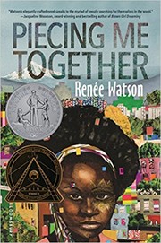 Piecing Me Together cover