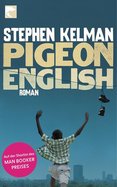 Pigeon English cover