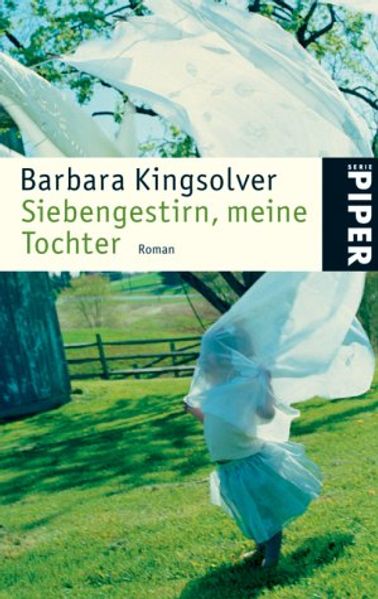 Siebengestirn, meine Tochter cover