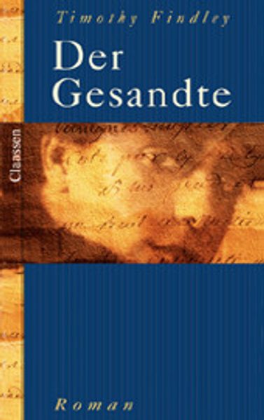 Der Gesandte cover