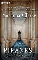 Piranesi cover