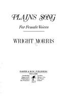 Plains Song cover