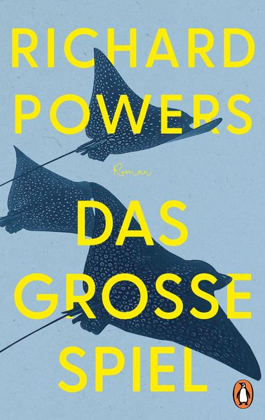 Das große Spiel cover