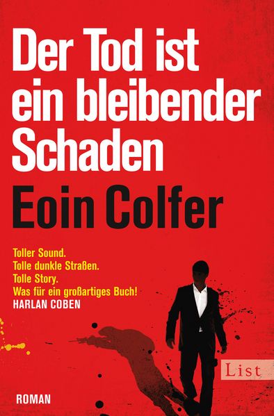 Der Tod ist ein bleibender Schaden cover