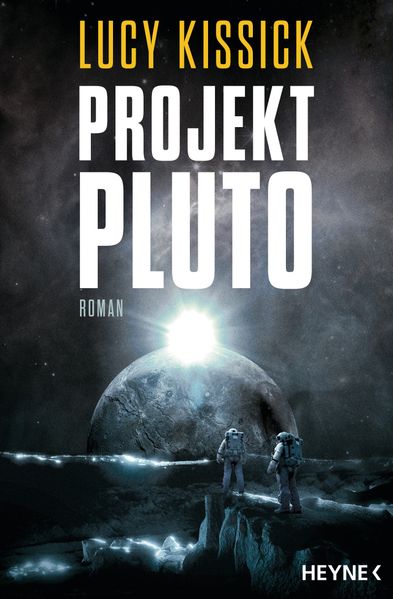 Projekt Pluto cover