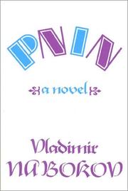 Pnin cover