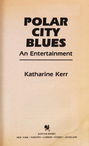 Polar City Blues cover