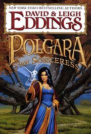 Polgara the Sorceress cover