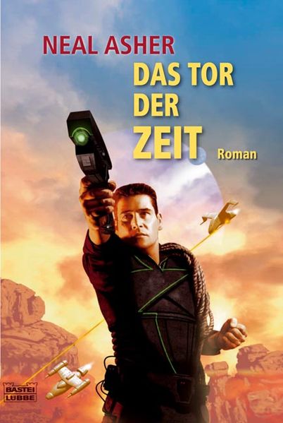 Das Tor der Zeit cover