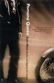 Pomona Queen cover