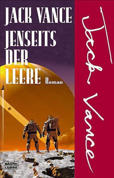 Jenseits der Leere cover