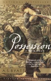 Possession: A Romance cover