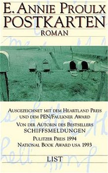 Postkarten cover