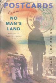 Postcards from No Man's Land cover
