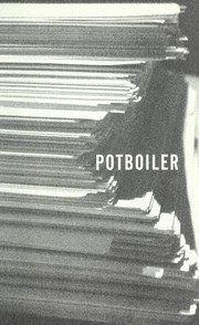 Potboiler cover