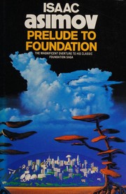 Prelude to Foundation cover