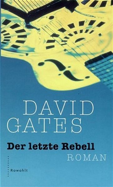 Der letzte Rebell cover