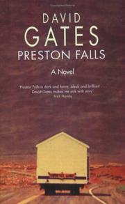 Preston Falls cover