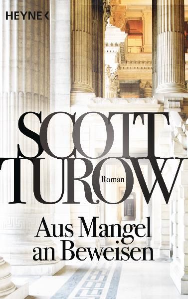 Aus Mangel an Beweisen cover